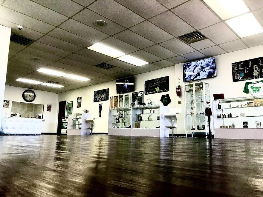 The Green Goat Dispensary Tulsa, OK Dispensary Leafly